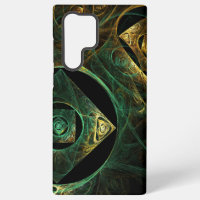 Conception d'art fractal abstrait de vibrations ma