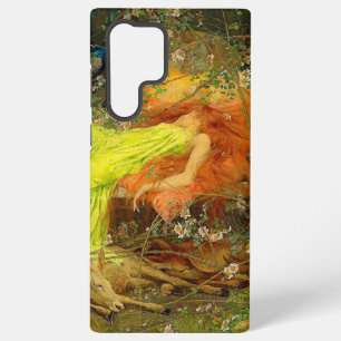 Coque Samsung Galaxy Conte de fées Arthur Wardle