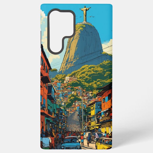 Coque Samsung Galaxy Coque de galaxie Samsung (Verso)