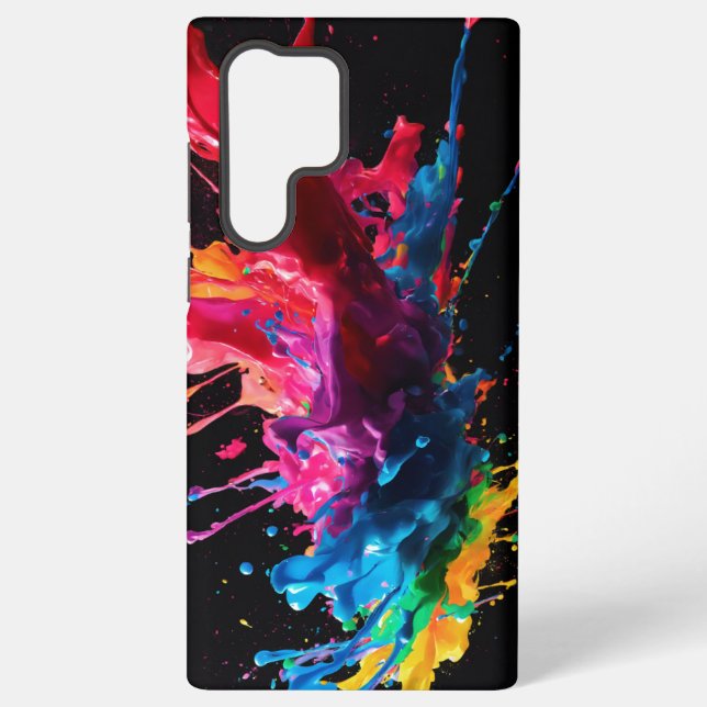 Coque Samsung Galaxy Coque de galaxie Samsung (Verso)