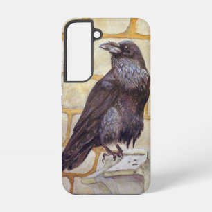 Coque Samsung Galaxy Corbeau