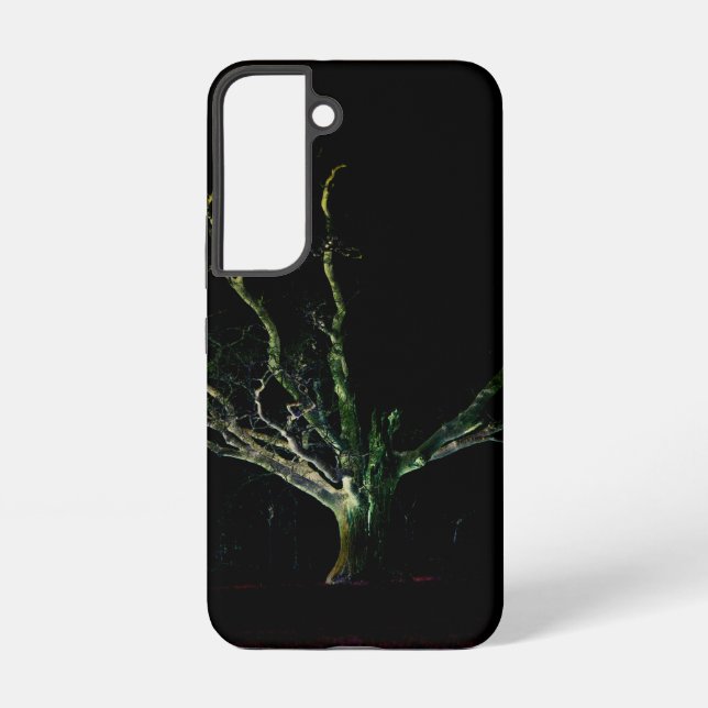 Coque Samsung Galaxy Côté foncé 1 sgcna (Verso)