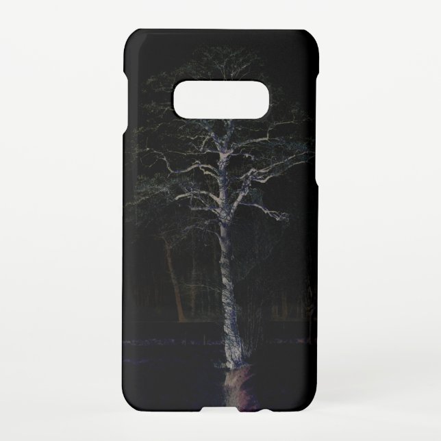 Coque Samsung Galaxy Côté foncé 3 sgcnm (Dos)