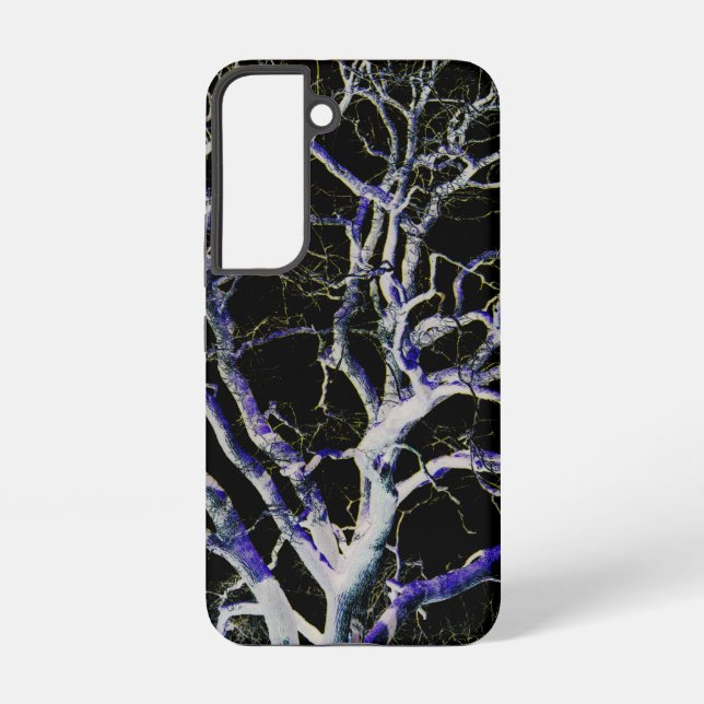 Coque Samsung Galaxy Côté foncé 5 sgcna (Verso)
