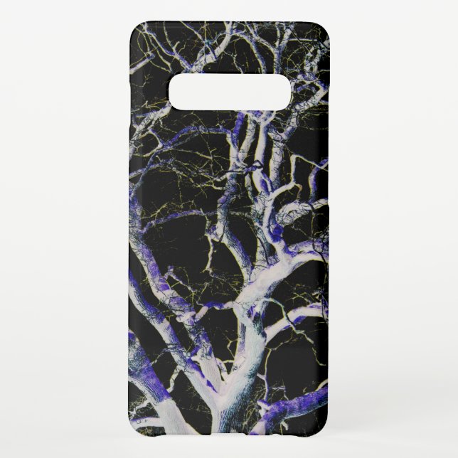 Coque Samsung Galaxy Côté foncé 5 sgcna (Dos)