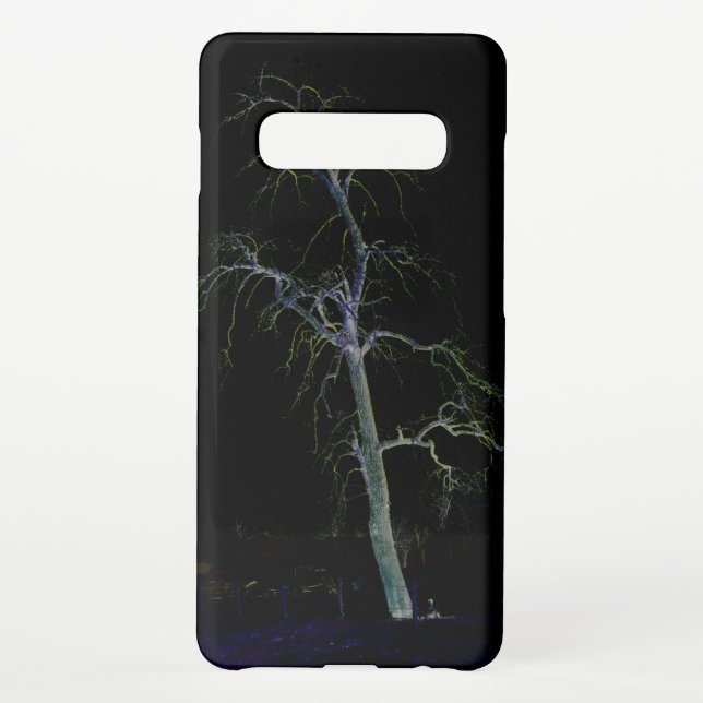 Coque Samsung Galaxy Côté foncé 8 sgcna (Dos)