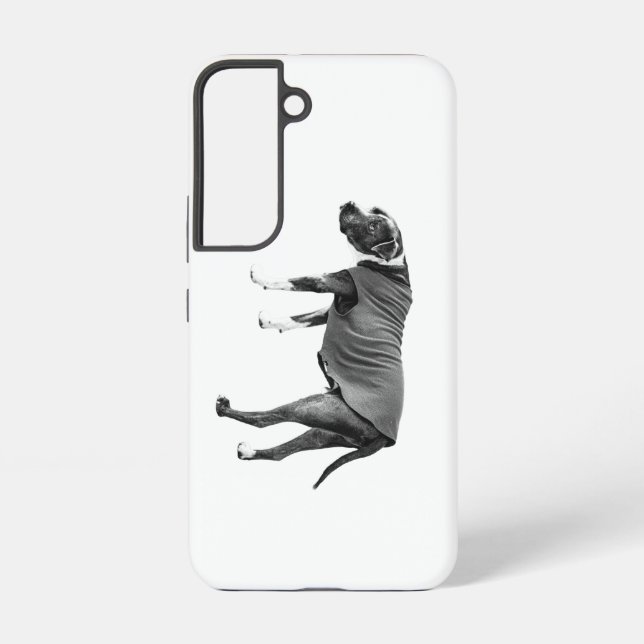 Coque Samsung Galaxy Couche Douce, Écran Stable (Verso)