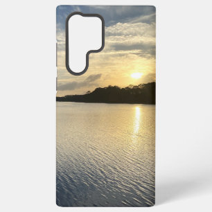 Coque Samsung Galaxy Coucher de soleil sur Wildcat Lake Samsung