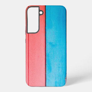 Coque Samsung Galaxy Couleurs caribéennes - abstrait