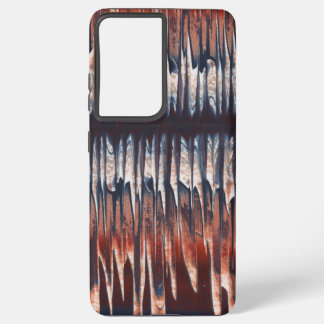 Coque Samsung Galaxy Couleurs fusionnées