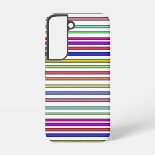 Coque Samsung Galaxy Couleurs horizontales