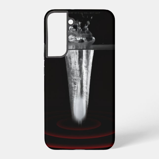 Coque Samsung Galaxy Couverture protectrice artistique pour tous les mo (Verso)