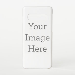 Coque Samsung Galaxy S10 Créez votre propre Coque Galaxy S10 brillant