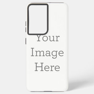 Coque Samsung Galaxy Créez Votre Propre Coque Galaxy S21 Plus Doux