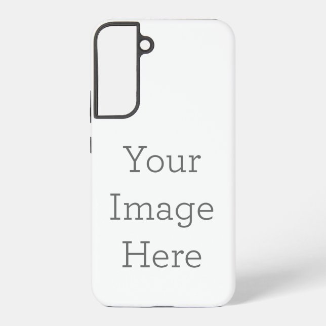 Samsung Galaxy S22 Plus Tough Case, Brillante (Verso)
