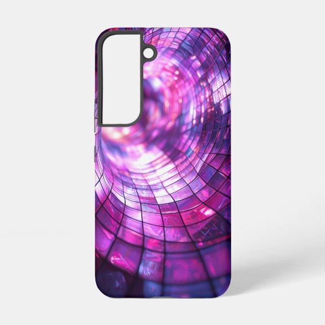 Coque Samsung Galaxy Crimson (Verso)