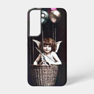 Coque Samsung Galaxy Cupid vintage