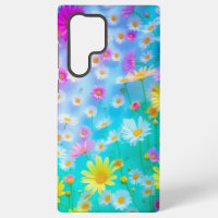 Daisy Dream coloré, tableau à couper le souffle