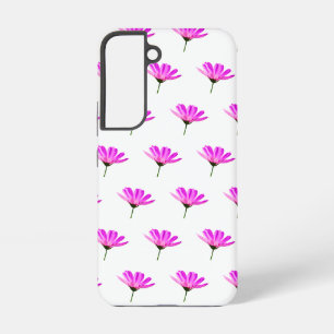 Coque Samsung Galaxy Daisy rose