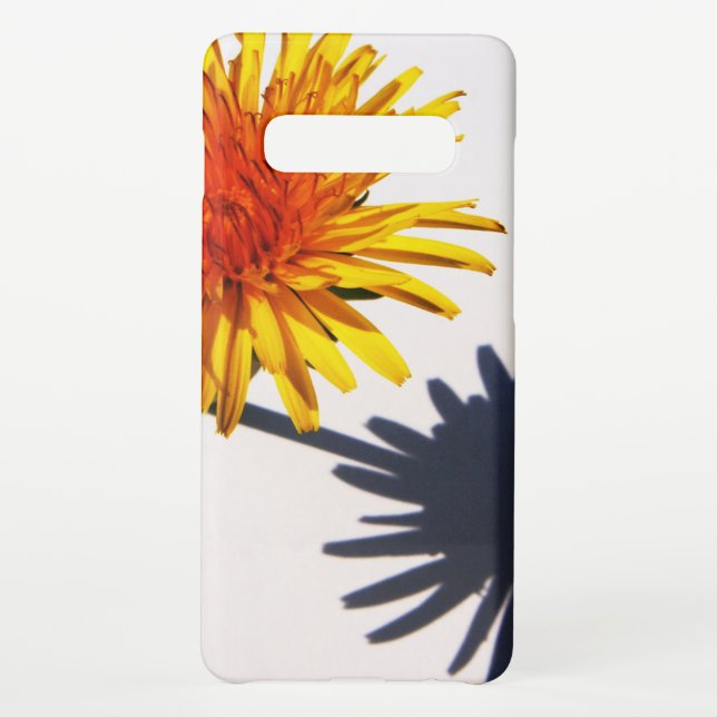 Coque Samsung Galaxy Dandelion et ombre sgcnm (Dos)