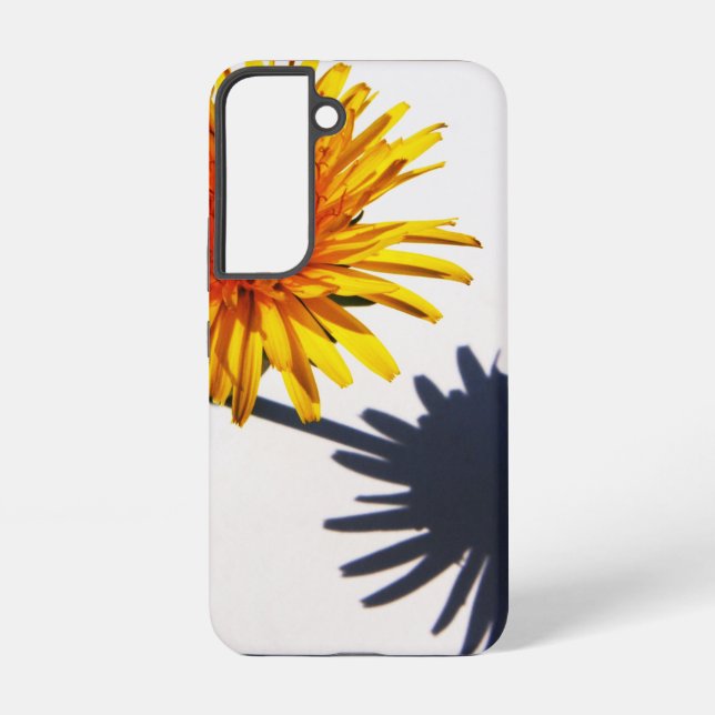 Coque Samsung Galaxy Dandelion et Shadow Sgm (Verso)
