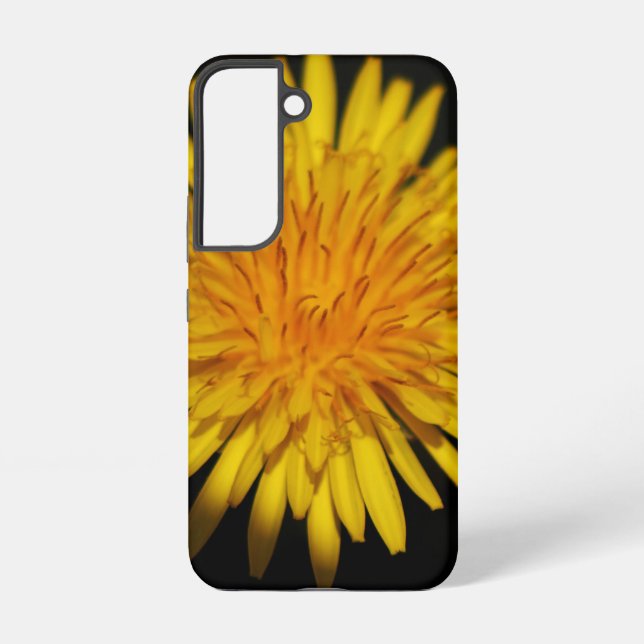 Coque Samsung Galaxy Dandelion Flower sgcna (Verso)