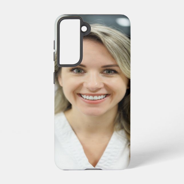 Coque Samsung Galaxy Dentist Photo Customize Personalize (Verso)