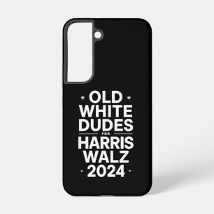 Coque Samsung Galaxy Des vieux Blancs pour la politique démocratique de