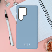 Design Moderne Simple Pastel Blue
