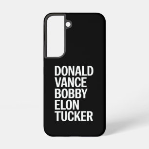 Coque Samsung Galaxy Donald Vance Bobby Elon et Tucker