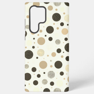 Coque Samsung Galaxy Dots modernes Galaxy S22 Ultra Coque