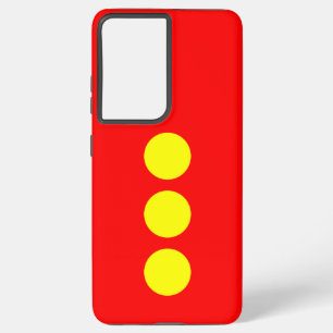 Coque Samsung Galaxy Drapeau de Christiania