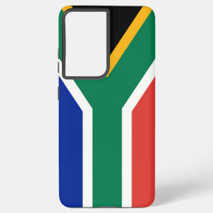Coque Samsung Galaxy Drapeau Samsung Galaxy S21 Ultra Coque Afrique du 