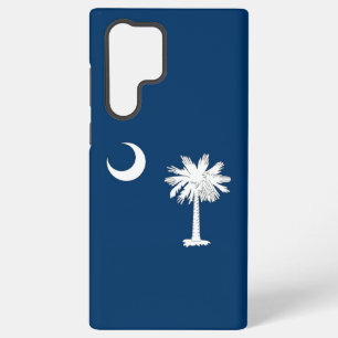 Coque Samsung Galaxy Drapeau Samsung Galaxy S22 Ultra Coque Caroline du