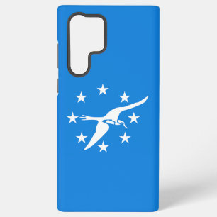 Coque Samsung Galaxy Drapeau Samsung Galaxy S22 Ultra Coque Corpus Chri