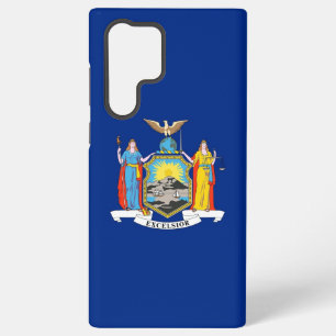 Coque Samsung Galaxy Drapeau Samsung Galaxy S22 Ultra Coque New York