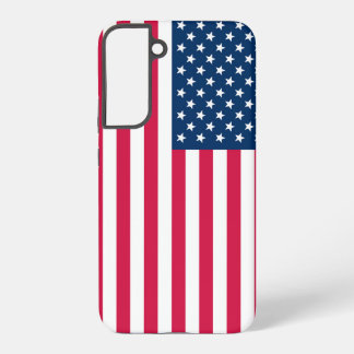 Coque Samsung Galaxy Drapeau USA