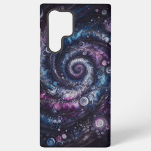 Coque Samsung Galaxy Éclatement cosmique - Éblouissant Galaxie Design d