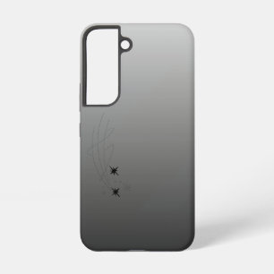 Coque Samsung Galaxy Écran Téléphonique Étincelle Minimale - Élégant Dé