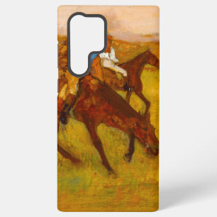 Coque Samsung Galaxy Edgar Degas avant la course