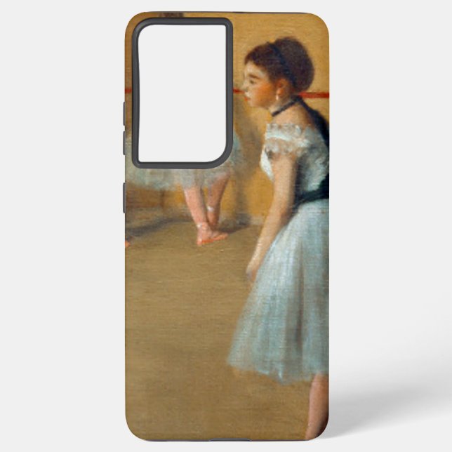 Coque Samsung Galaxy Edgar Degas Le Foyer de la Danse à l'Opéra (Verso)