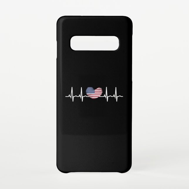 Coque Samsung Galaxy Électrocardiographie ECG (Dos)