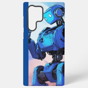 Coque Samsung Galaxy Élégance robotique : Coque mobile haut de gamme