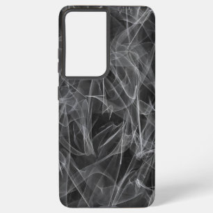 Coque Samsung Galaxy Élégante Fumée - Esthétique mystique