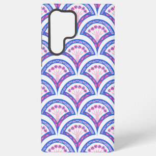 Coque Samsung Galaxy Élégante œuvre d'art ornementale vintage