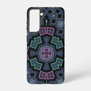 Coque Samsung Galaxy Embroidered beads