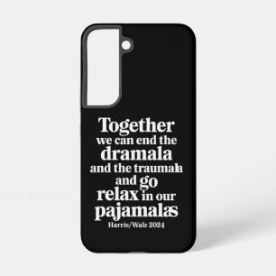 Coque Samsung Galaxy Ensemble, nous pouvons mettre fin au Dramala et au