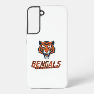 Coque Samsung Galaxy Équipe de Cincinnati Bengale NFL