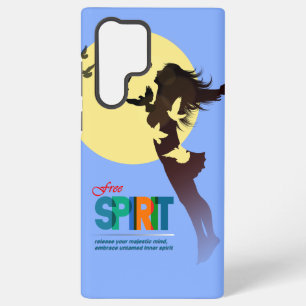 Coque Samsung Galaxy Esprit Libre  