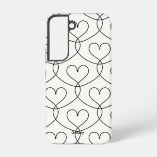 Coque Samsung Galaxy Eternal Love Galaxy S22 Coque